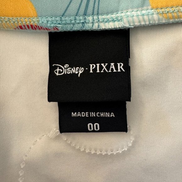 Torrid Disney Pixar "Up" Balloons Scuba Skater Skirt - Picture 4 of 4